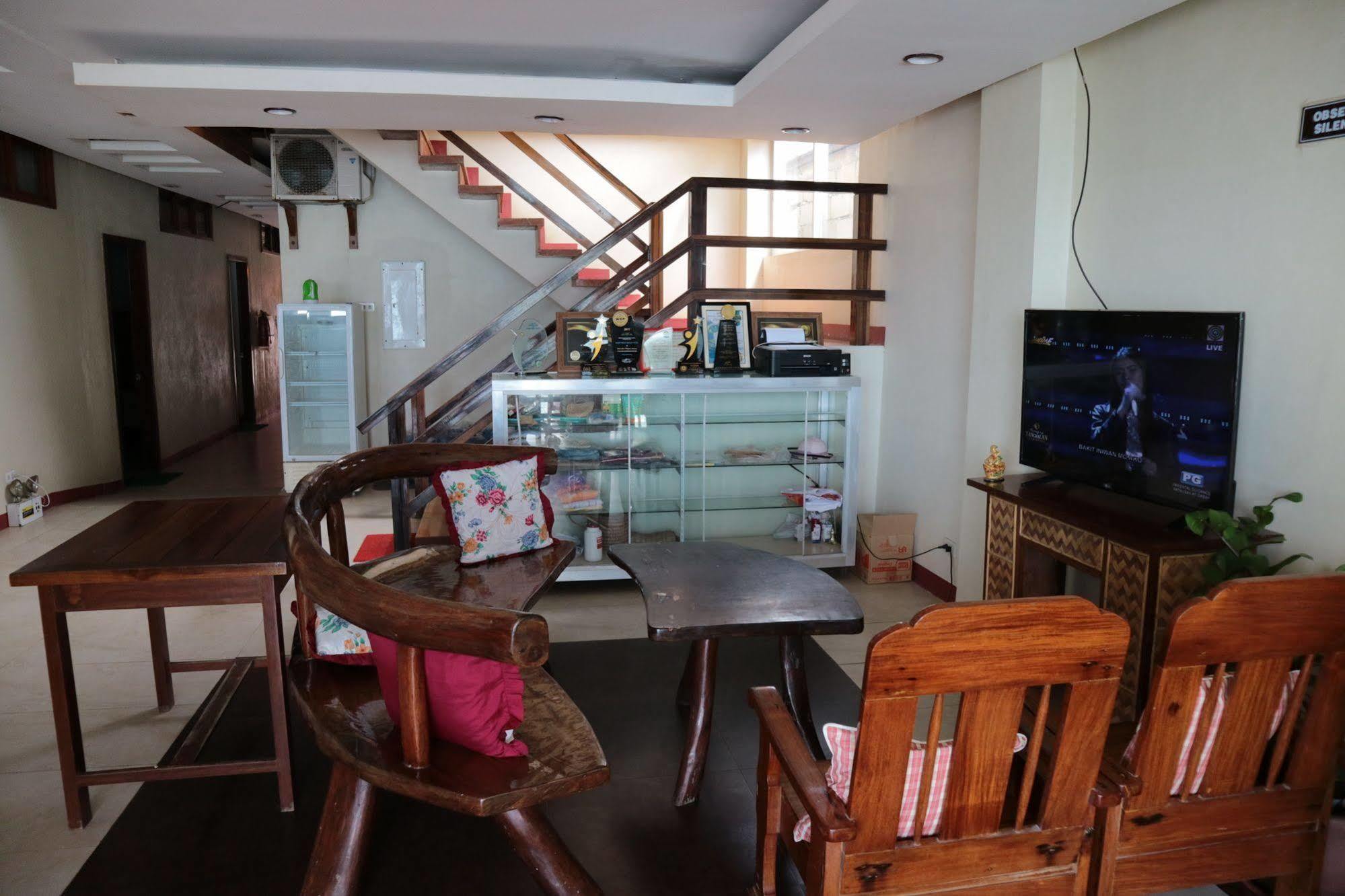 Rainforest Beach Hotel El Nido Extérieur photo