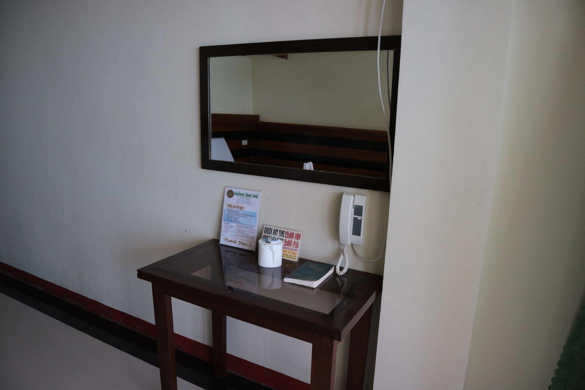 Rainforest Beach Hotel El Nido Extérieur photo