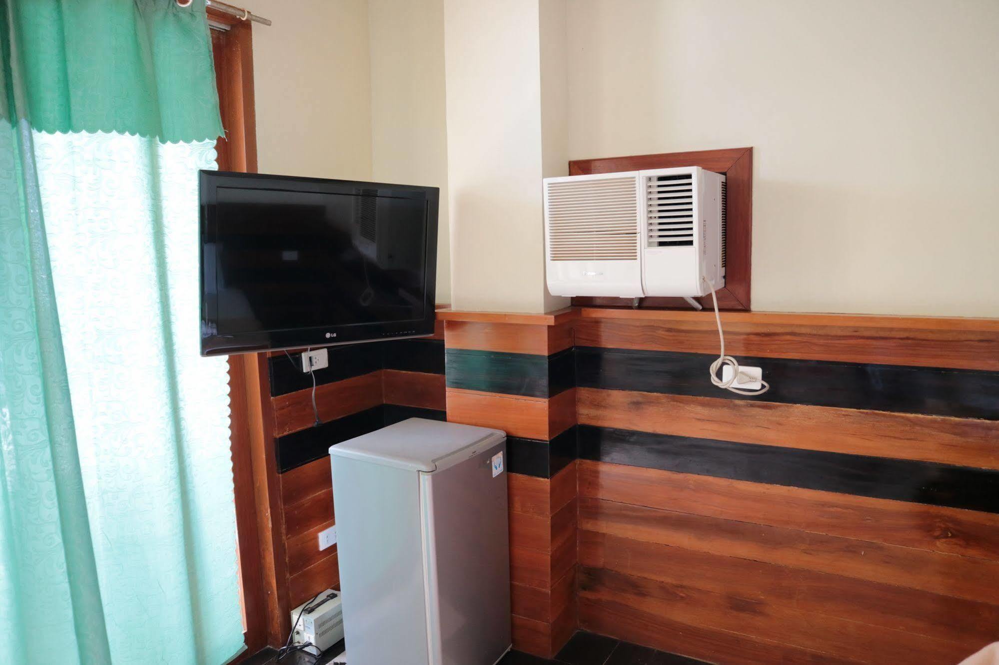 Rainforest Beach Hotel El Nido Extérieur photo