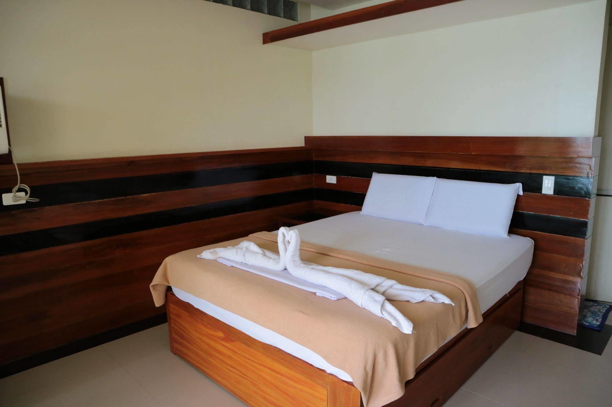 Rainforest Beach Hotel El Nido Extérieur photo