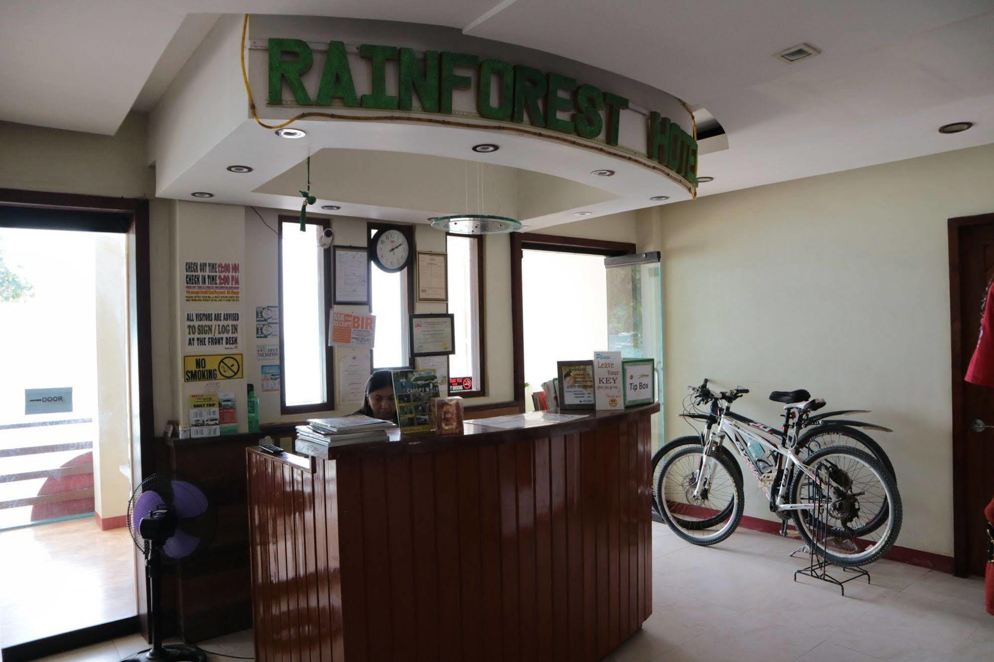 Rainforest Beach Hotel El Nido Extérieur photo