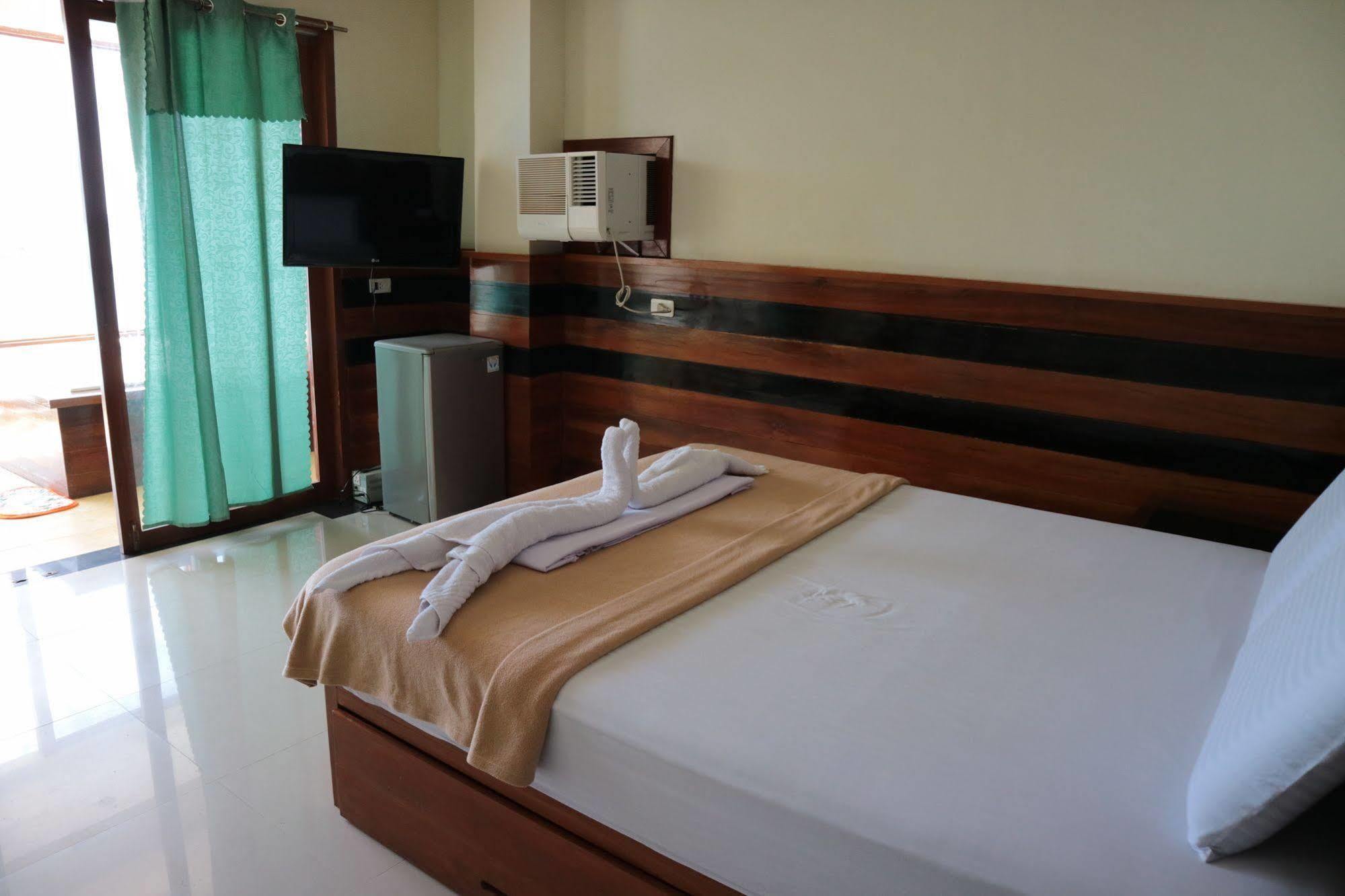 Rainforest Beach Hotel El Nido Extérieur photo