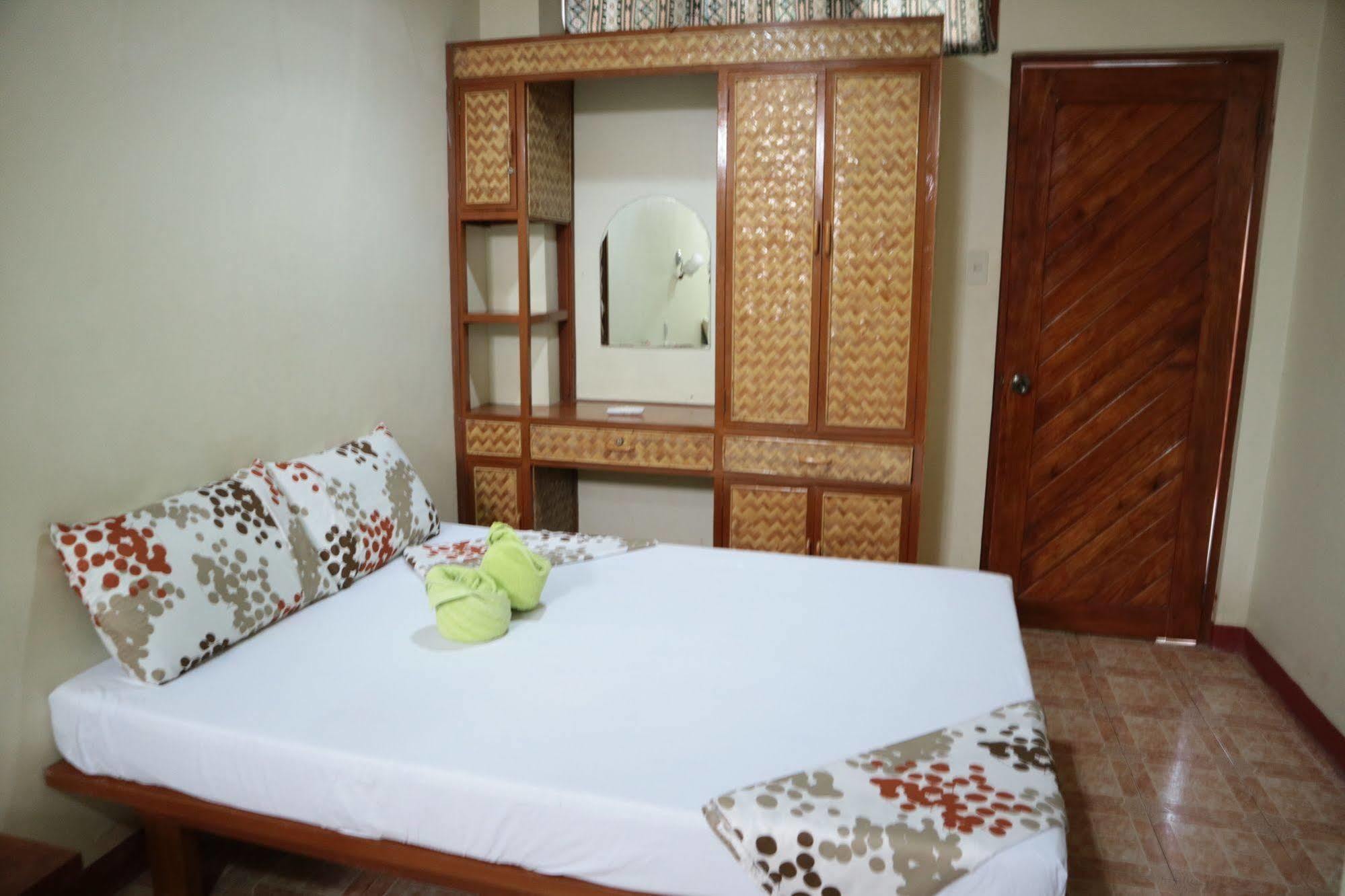 Rainforest Beach Hotel El Nido Extérieur photo