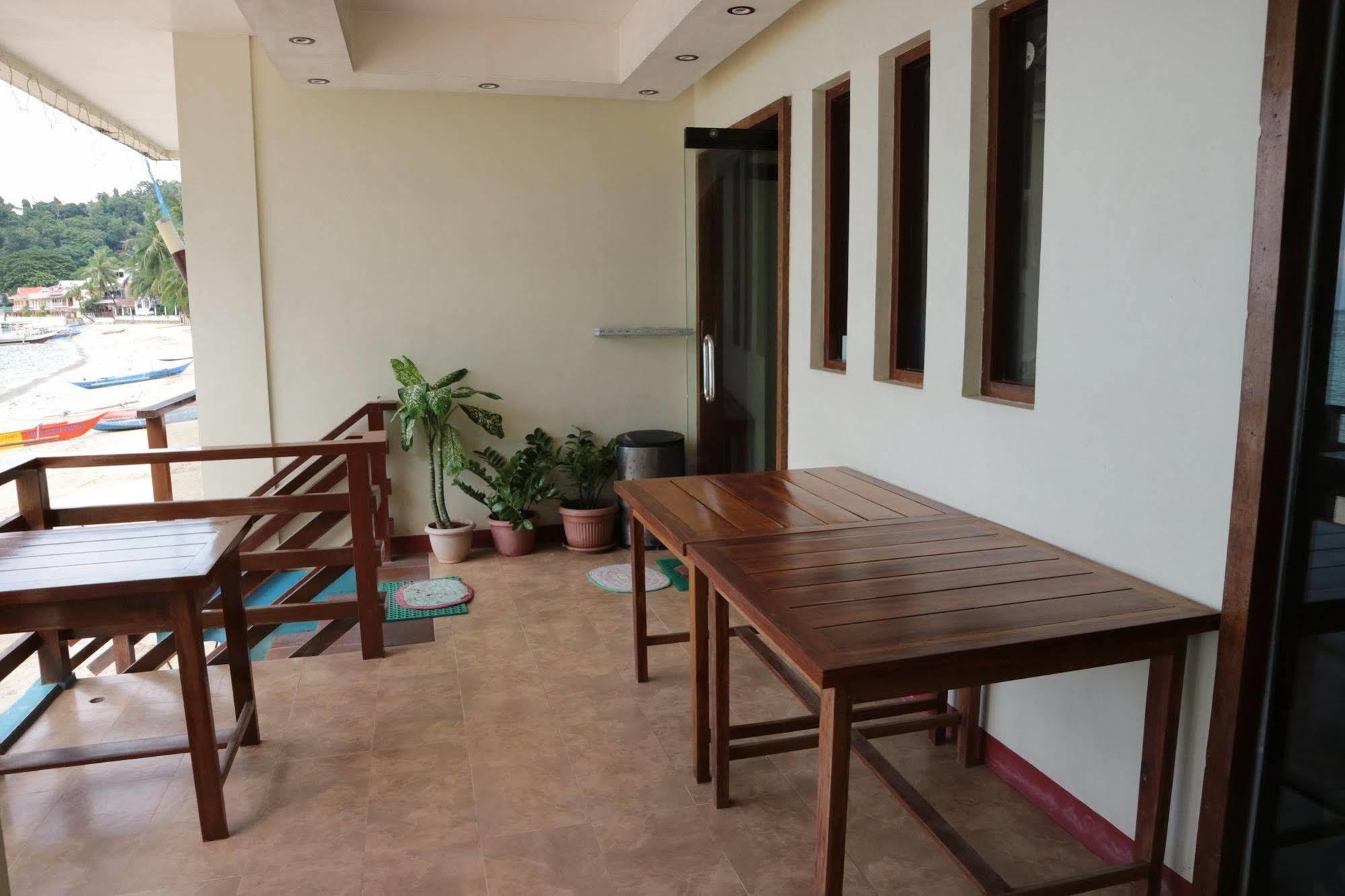 Rainforest Beach Hotel El Nido Extérieur photo