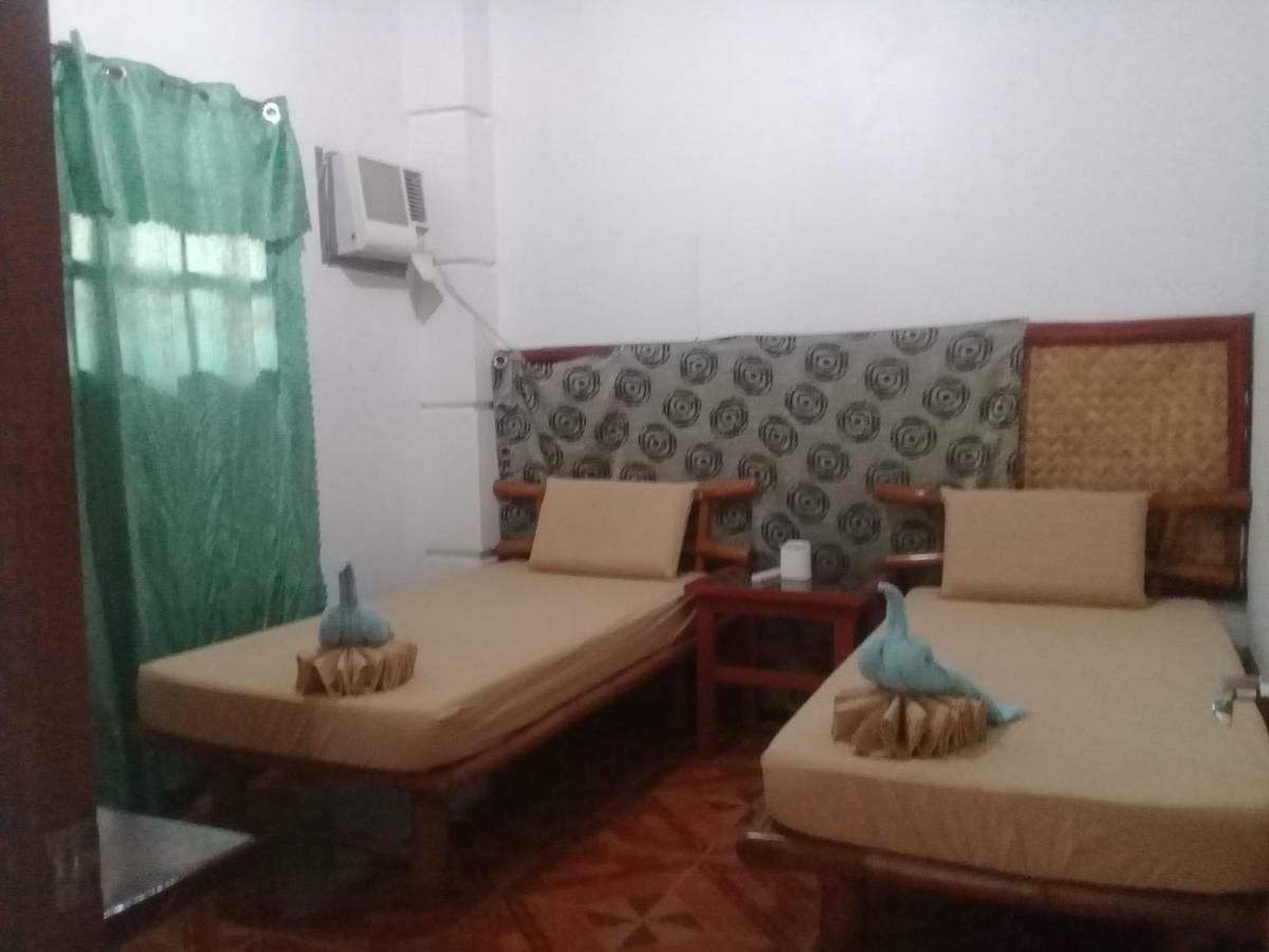 Rainforest Beach Hotel El Nido Extérieur photo