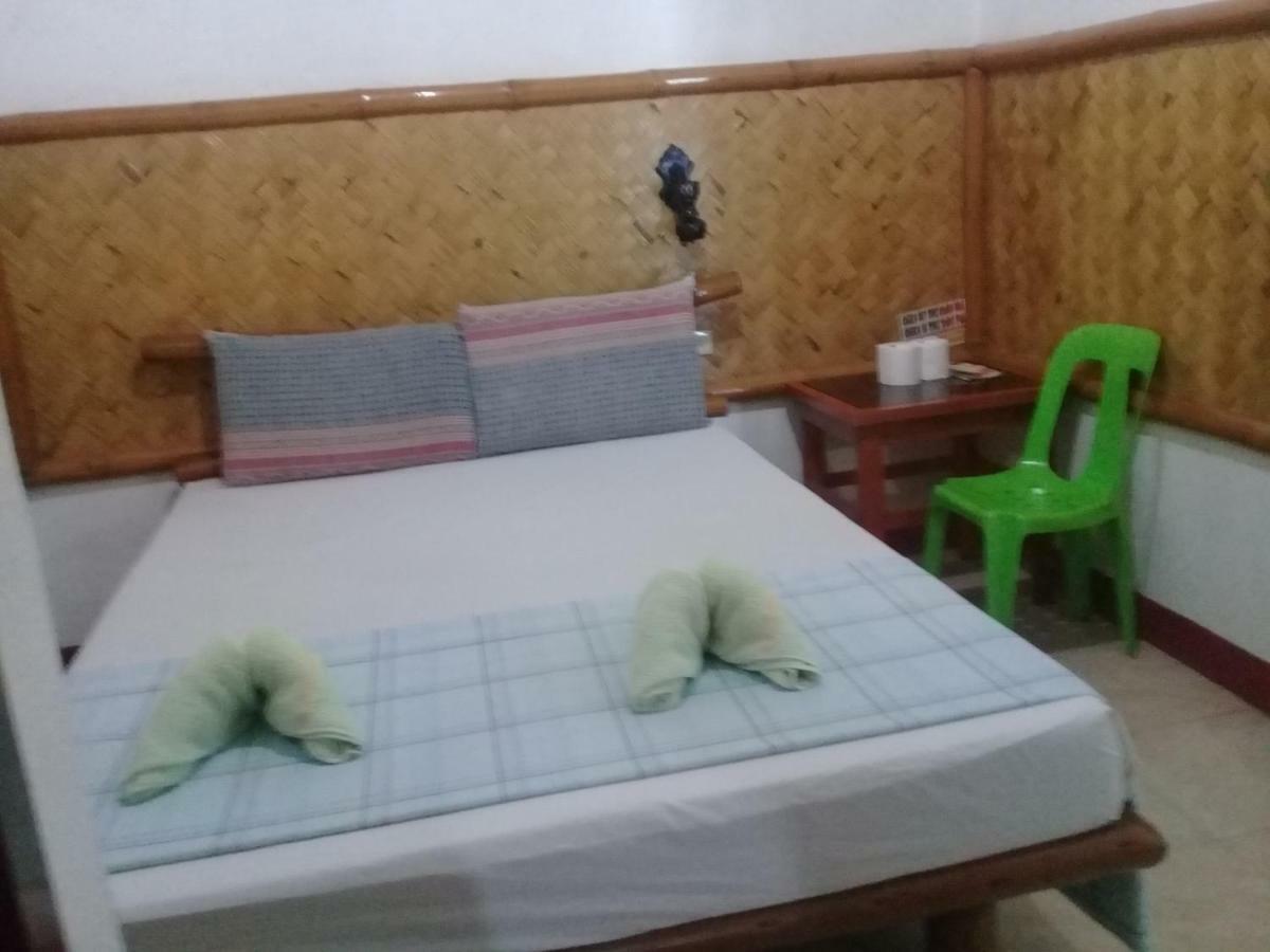 Rainforest Beach Hotel El Nido Extérieur photo