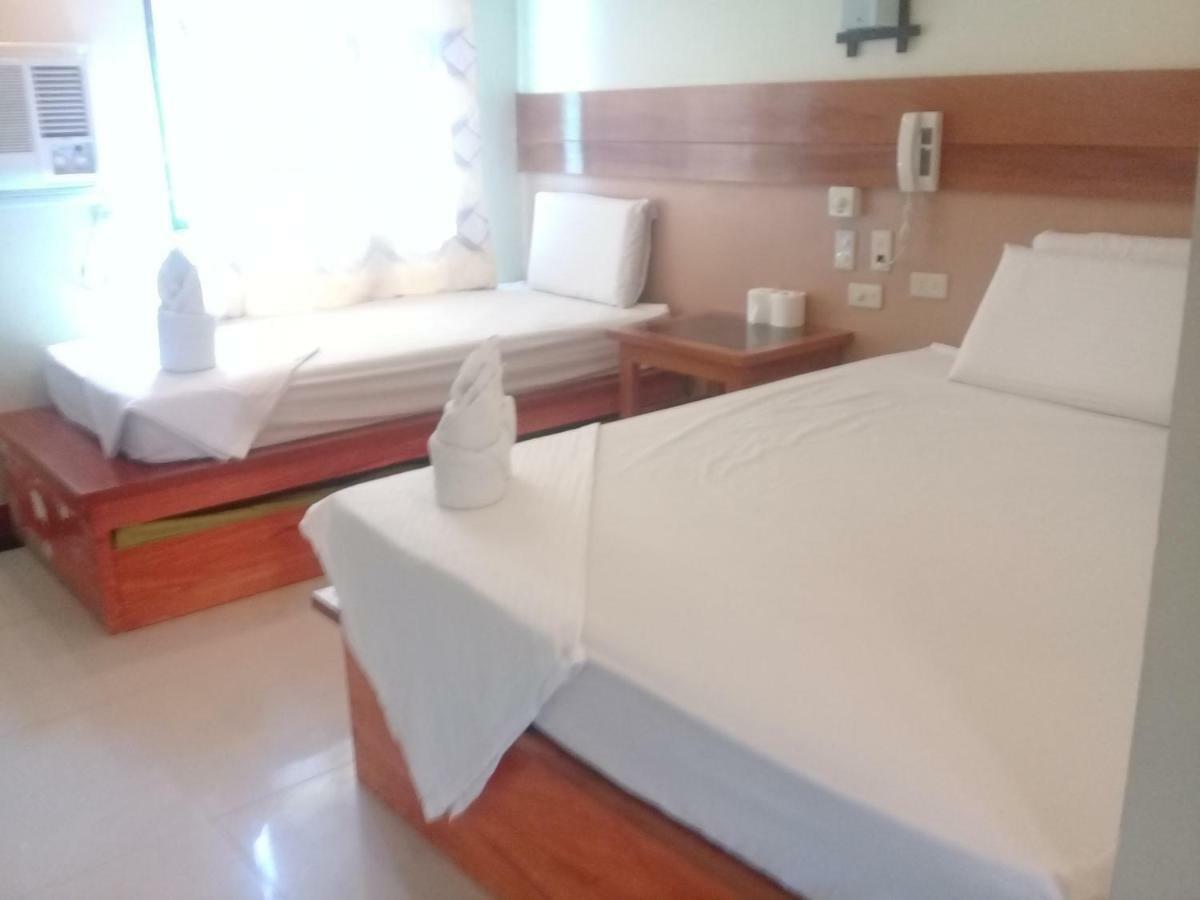 Rainforest Beach Hotel El Nido Extérieur photo