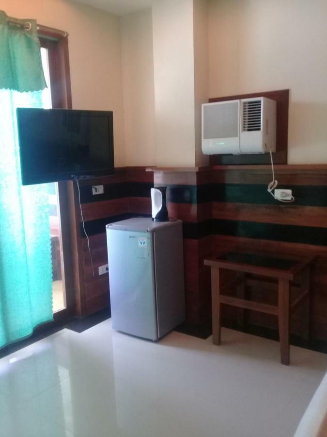 Rainforest Beach Hotel El Nido Extérieur photo